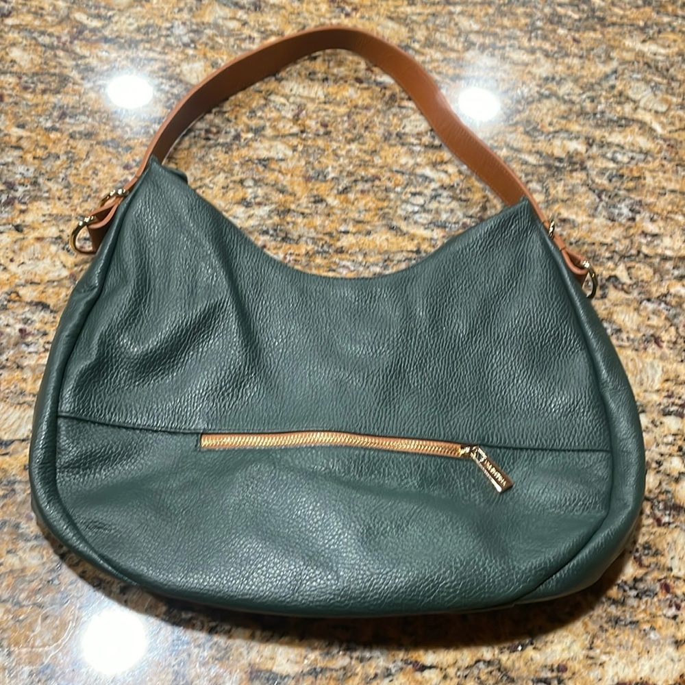 Valentina shoulder bag. New without tags.